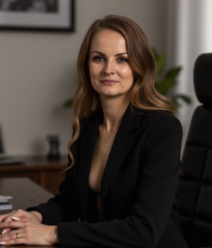 Клинкова-Новикова  Марина