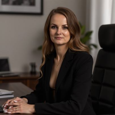 Клинкова-Новикова  Марина