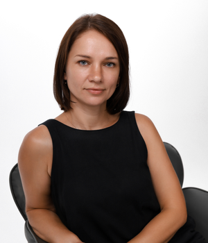 Беккер Вера